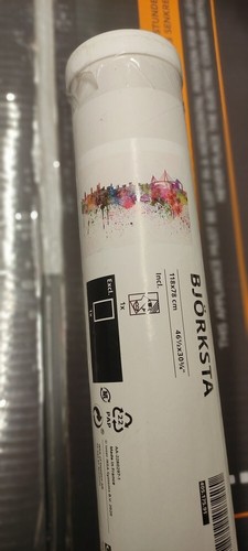 Ikea bjorksta leinwand 118x78 - ikea,