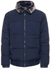 JOOP! Jeans Steppjacke Tobito Gr. L Dunkelblau Winterjacke Mode