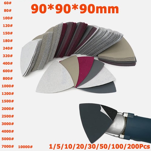 90mm delta dreieck - 90mm,