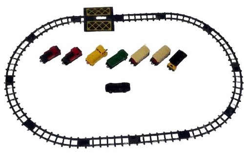 Matchbox superfast railway - g2,