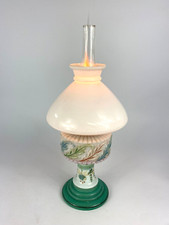 Jugendstil Petroleumlampe