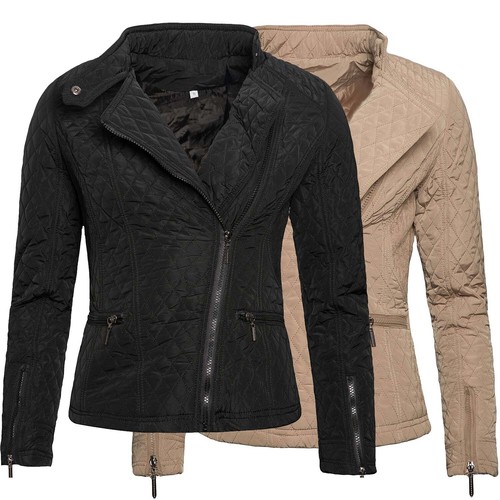 Schöne damen steppjacke - schöne,