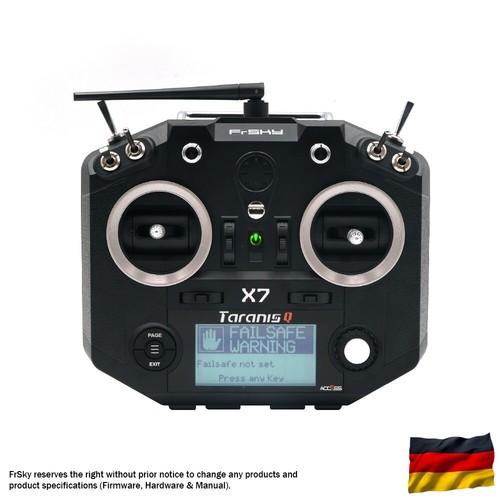 Frsky taranis access - frsky,