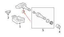 NEW MERCEDES-BENZ A W177 TYRE