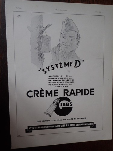 Gibbs schnellcreme parfum - +,