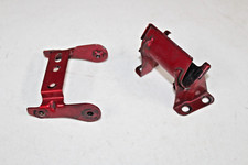 Tankhalter Satz vorn + hinten Sitzbefestigung Suzuki VS800 Bj 1992 - 2003 Orig.