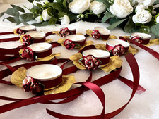 10x Hennakerzen Kina Mumu