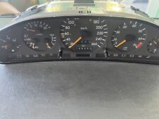 Mercedes R129  Tachometer Reparatur des Kilometerzähler