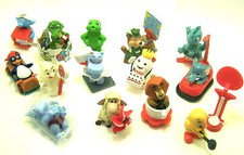 Die Überraschungsparty Jubiläumsserie 40 Jahre Ü EI Einzelfiguren 