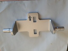 Fahrersitzbank Tieferlegungs