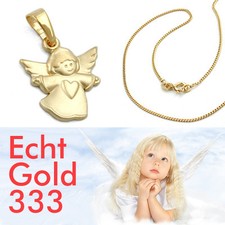 Echt Gold 333 Baby Taufe