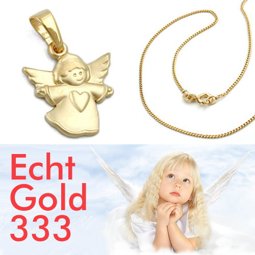 Echt gold 333 - 333, baby