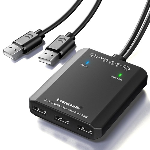 Usb switch out kvm hub - kvm,