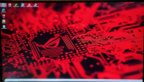 Kompakter rog maximus - rog,