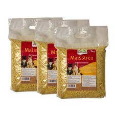 Maisstreu Katzenstreu 9 kg-