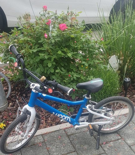 Woom kinderfahrrad - kinderfahrrad, 14