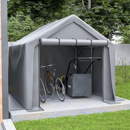 Garagenzelt lagerzelt - garagenzelt,