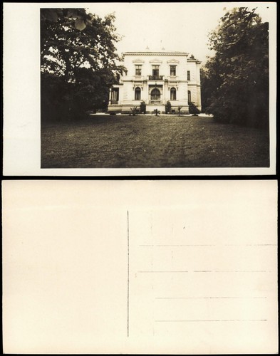 Foto gutshaus villa - ,