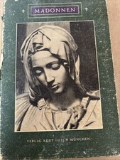 „ Madonnen „ Rarität von