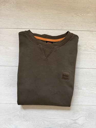 Hugo boss orange pulli m - orange,