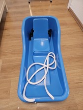 Riesen Rutscher Bob Schlitten