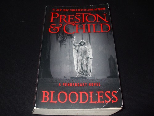 Preston child a pendergast - &,