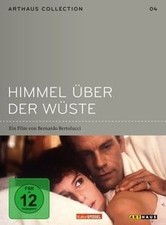 Himmel über der Wüste -