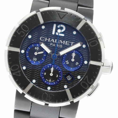 Chaumet class one chronograph - class,