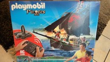 PLAYMOBIL 5238 - Piratensegler mit RC-Unterwassermotor in der OVP