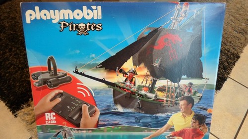 Playmobil 5238 piratensegler - playmobil,