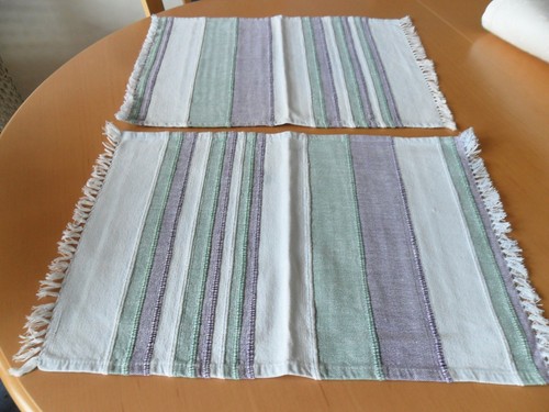Tischset stück leinen 46 - tischset,, stück,