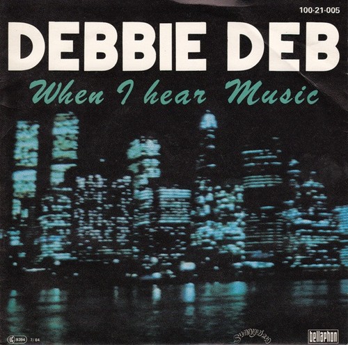 Debbie deb when - debbie, hear