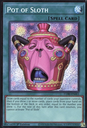 Yugioh topf der - topf,