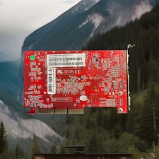 GeForce FX5500 AGP8x 256MB