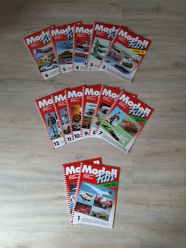 Modell fan 1990 ausgaben - modell,