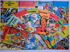 Hit Comics BSV Marvel Hefte