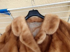 Nerz Kurz Jäckchen - Audrey