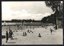 Wusterhausen /Dosse, Strandbad