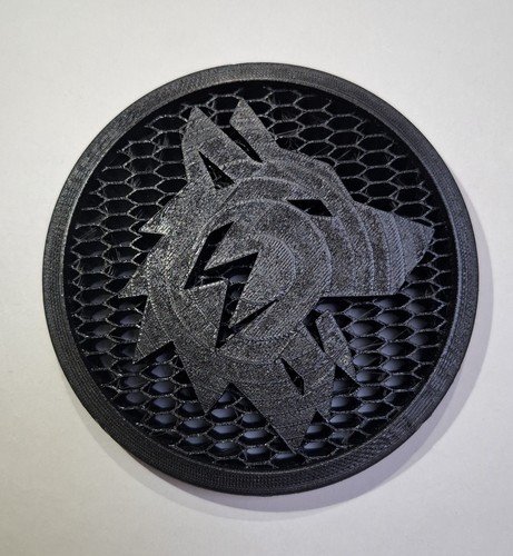 Custom emblem für frontgrill - für,