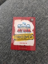 33 Slam Attax Takeover Trading