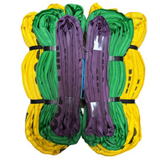 Rundschlingen Set 6 tlg