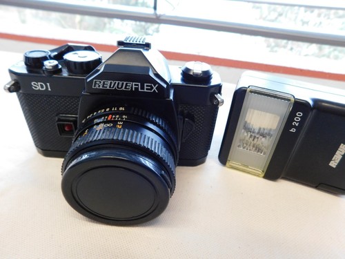 Revue flex sd1 analog - revue,