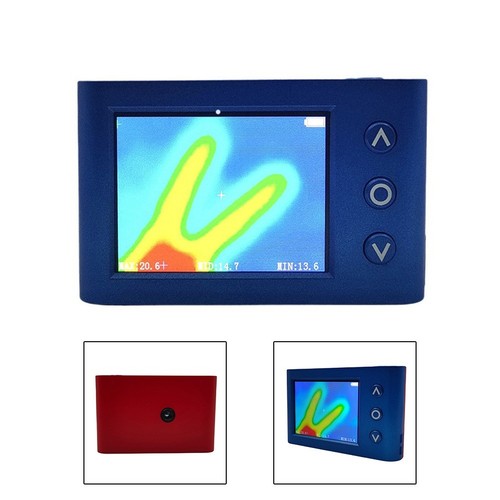 Thermograph auflösung - thermograph,