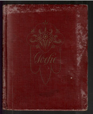 JAB1- Altes Poesiealbum *