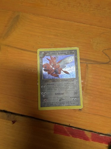 Pokemon karte dunkles - pokemon,