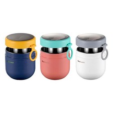 Suppentasse Lunch Topf mit