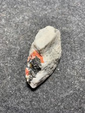 Pyrit, Sphalerit, Realgar