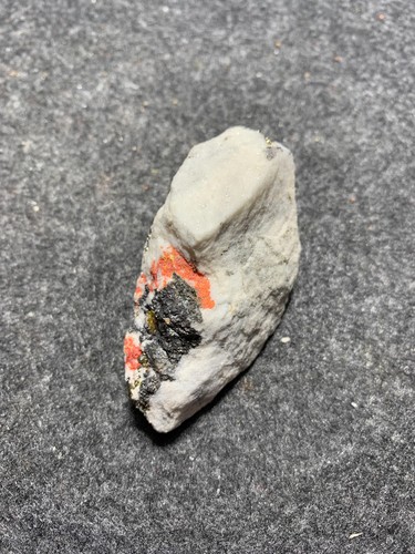 Pyrit sphalerit realgar - pyrit,,