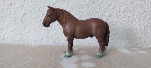 Schleich 13244 kaltblut - 13244, pferd