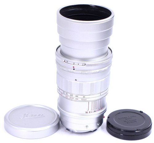 Leitz summicron 90mm invoo - 90mm, f/2